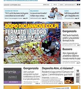 Settimanale Radar n. 37 del 13-10-2022