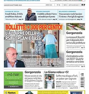 Settimanale Radar n. 38 del 20-10-2022