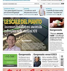 Settimanale Radar n. 40 del 03-11-2022