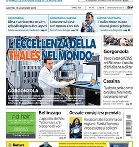 Settimanale Radar n. 42 del 17-11-2022
