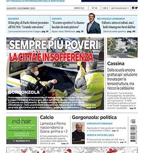 Settimanale Radar n. 44 del 01-12-2022