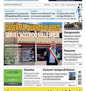 Settimanale Radar n. 46 del 15-12-2022