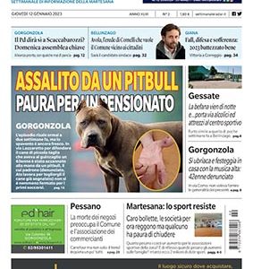 Settimanale Radar n. 02 del 12-01-2023