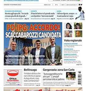 Settimanale Radar n. 03 del 19-01-2023