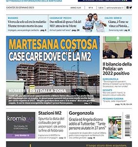 Settimanale Radar n. 04 del 26-01-2023