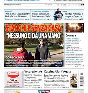 Settimanale Radar n. 05 del 02-02-2023