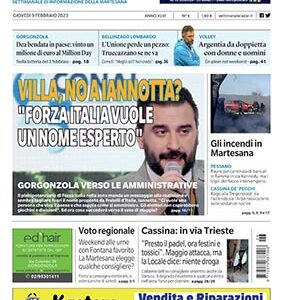 Settimanale Radar n. 06 del 09-02-2023