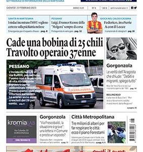 Settimanale Radar n. 08 del 23-02-2023
