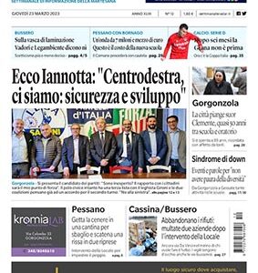 Settimanale Radar n. 12 del 23-03-2023