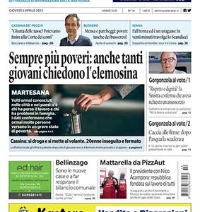 Settimanale Radar n. 14 del 06-04-2023