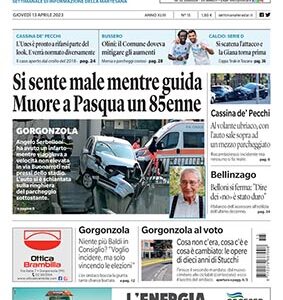 Settimanale Radar n. 15 del 13-04-2023