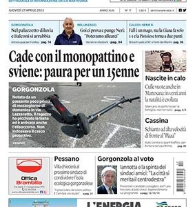 Settimanale Radar n. 17 del 27-04-2023