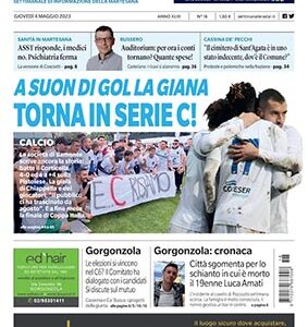 Settimanale Radar n. 18 del 04-05-2023