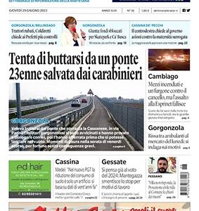 Settimanale Radar n. 26 del 29-06-2023