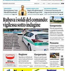 Settimanale Radar n. 27 del 06-07-2023