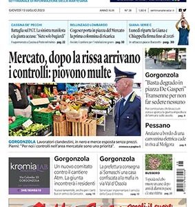 Settimanale Radar n. 28 del 13-07-2023