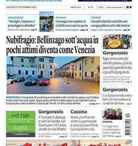 Settimanale Radar n. 34 del 21-09-2023