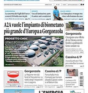 Settimanale Radar n. 39 del 26-10-2023