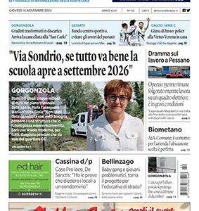 Settimanale Radar n. 42 del 16-11-2023