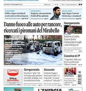 Settimanale Radar n. 43 del 23-11-2023