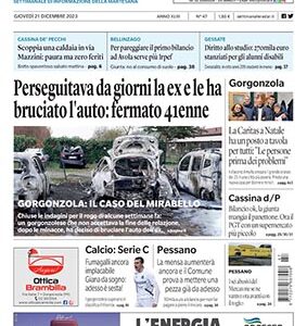 Settimanale Radar n. 47 del 21-12-2023