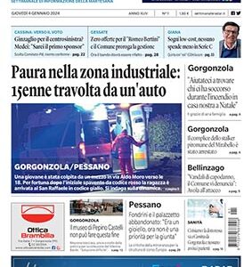Settimanale Radar n. 01 del 04-01-2024