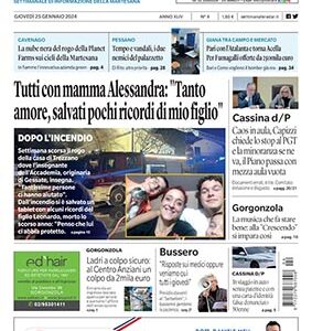 Settimanale Radar n. 04 del 25-01-2024