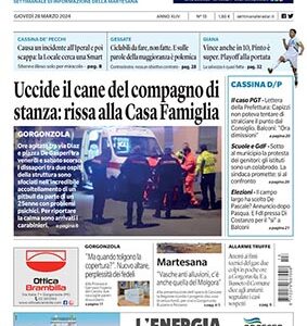 Settimanale Radar n. 13 del 28-03-2024