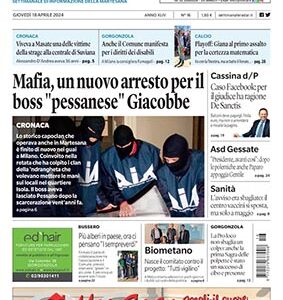 Settimanale Radar n. 16 del 18-04-2024