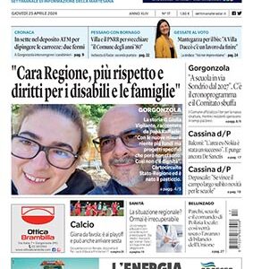 Settimanale Radar n. 17 del 25-04-2024