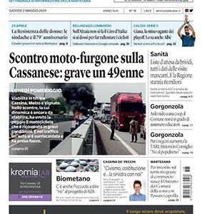 Settimanale Radar n. 18 del 02-05-2024