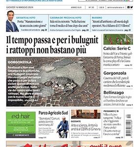 Settimanale Radar n. 20 del 16-05-2024