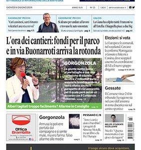 Settimanale Radar n. 23 del 06-06-2024