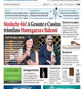 Settimanale Radar n. 24 del 13-06-2024
