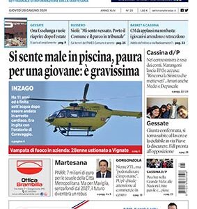 Settimanale Radar n. 25 del 20-06-2024