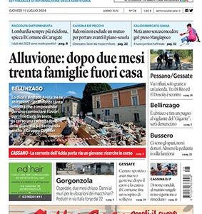 Settimanale Radar n. 28 del 11-07-2024