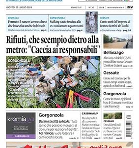 Settimanale Radar n. 30 del 25-07-2024