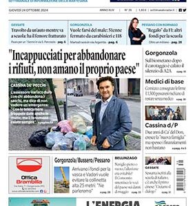 Settimanale Radar n. 39 del 24-10-2024