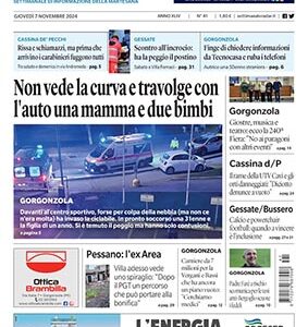 Settimanale Radar n. 41 del 07-11-2024