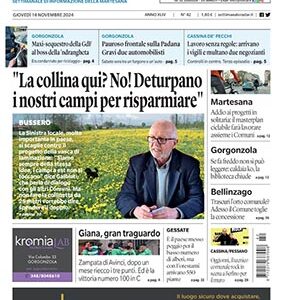 Settimanale Radar n. 42 del 14-11-2024