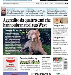Settimanale Radar n. 43 del 21-11-2024
