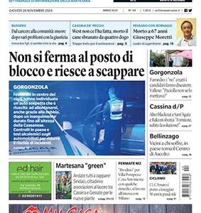 Settimanale Radar n. 44 del 28-11-2024