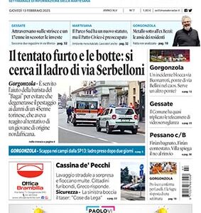 Settimanale Radar n. 07 del 13-02-2025