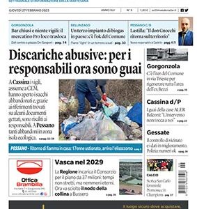 Settimanale Radar n. 09 del 27-02-2025
