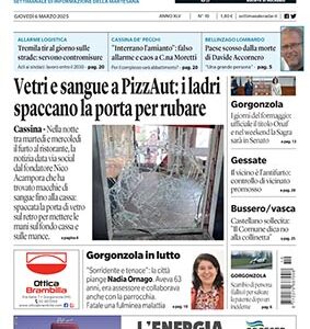 Settimanale Radar n. 10 del 06-03-2025
