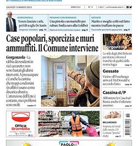 Settimanale Radar n. 11 del 13-03-2025