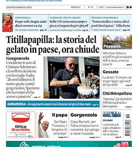 Settimanale Radar n. 19 del 08-05-2025