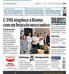Settimanale Radar n. 21 del 22-05-2025
