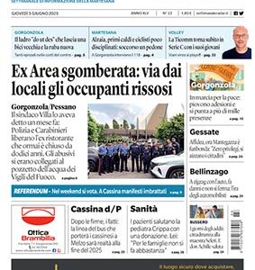 Settimanale Radar n. 23 del 05-06-2025