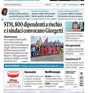 Settimanale Radar n. 26 del 26-06-2025